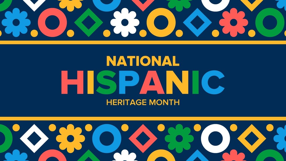  National Hispanic Heritage Month