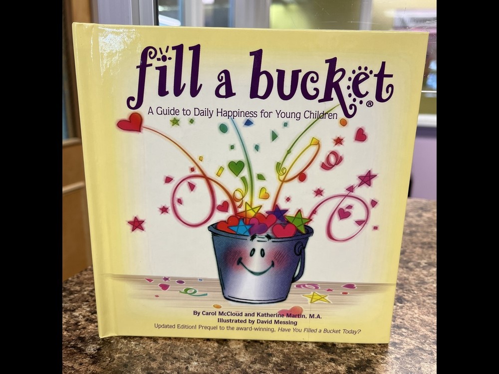 fill a bucket