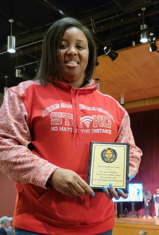 Congratulations to our Middle School Team "Total Lego Drama" 2023 as